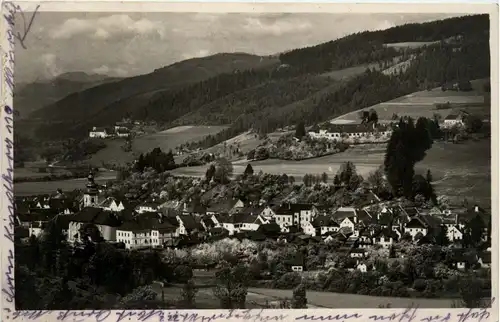 Mürzzuschlag/Steiermark - Sommerfrische Kindberg - -309004