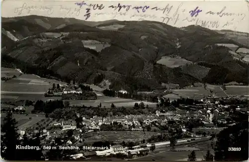 Mürzzuschlag/Steiermark - Sommerfrische Kindberg - -309064