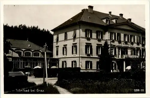 Graz/Steiermark - Graz - Tobelbad -310178