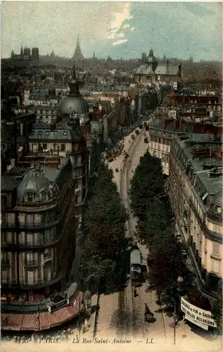 Paris - La Saint Antoine -24444