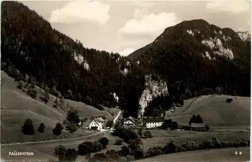 Mariazell/Steiermark - Fallenstein -308136