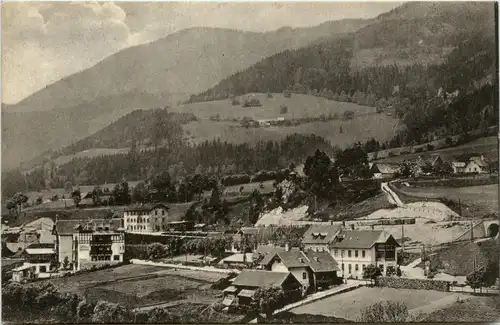 Mürzzuschlag/Steiermark - Steinhaus am Semmering, -309688