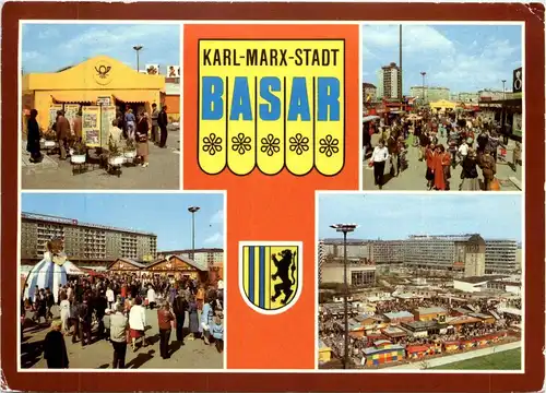 Karl Marx Stadt - Basar -266152