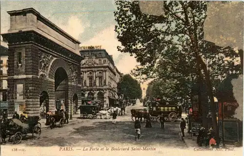 Paris - La Porte -24510