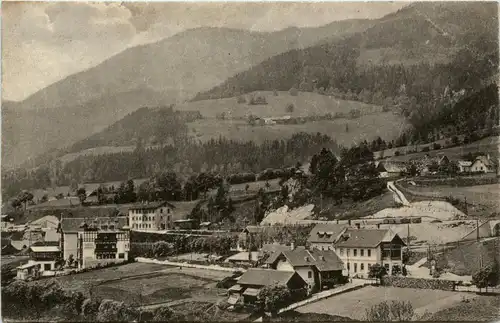 Mürzzuschlag/Steiermark - Steinhaus am Semmering, -309708