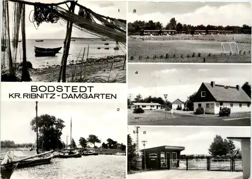 Bodstedt - Kr. Ribnitz Damgarten -266192