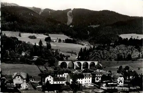 Mürzzuschlag/Steiermark - Steinhaus am Semmering - -309748