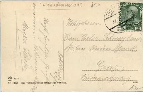 Graz/Steiermark - Graz - Tobelbad -310130