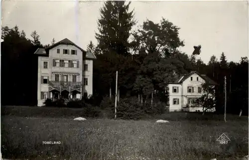 Graz/Steiermark - Tobelbad, Schloss Morre -310582