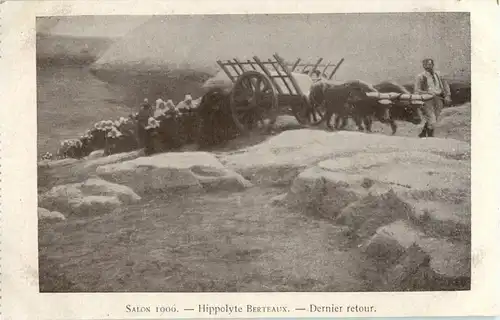 Salon de Paris 1906 - Hiffolyte Berteaux -24636