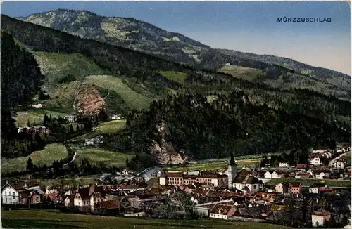 Mürzzuschlag/Steiermark - Mürzzuschlag - -309604