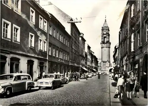 Bautzen - Reichenstrasse -266156