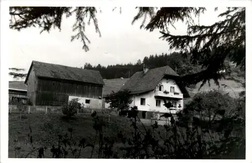 Mürzzuschlag/Steiermark - Langenwang im Mürztal -309872