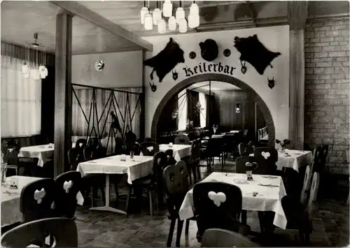 Seega - Krs. Artern - Konsum Gaststätte Weidmannsheil -266320