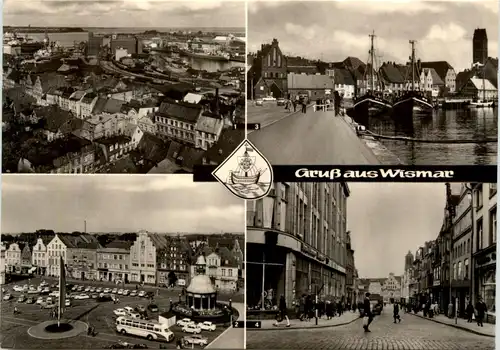 Gruss aus Wismar -266056