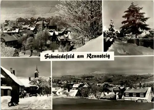 Schmiedefeld am Rennsteig -266340