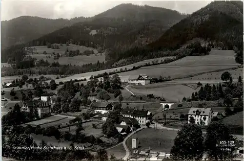 Mürzzuschlag/Steiermark - Steinhaus am Semmering - -309786