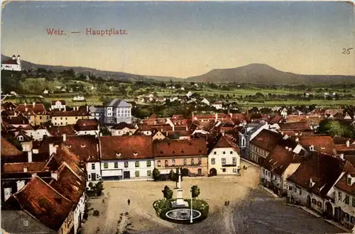 Weiz/Steiermark - Weiz, Hauptplatz -310558