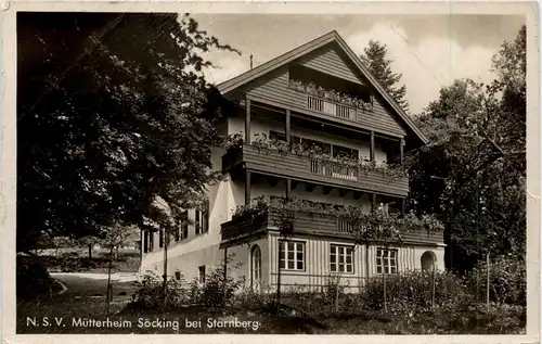 Söcking bei Starnberg - Mütterheim -266600