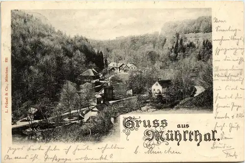 Gruss aus Mühltal -266620