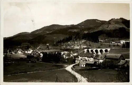 Mürzzuschlag/Steiermark - Steinhaus am Semmering - -309750