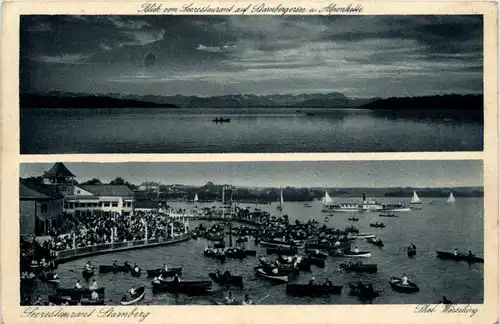 Starnberg - Seerestaurant -266462