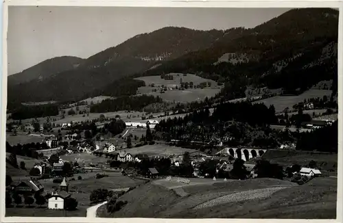 Mürzzuschlag/Steiermark - Steinhaus am Semmering - -309770