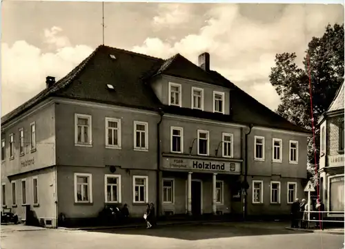 Bad Klosterlausitz - Erholungsheim Holzland -266202