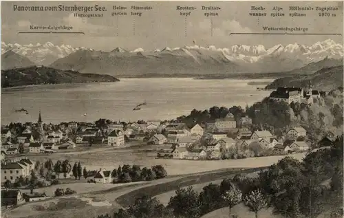 Starnberger See -266484