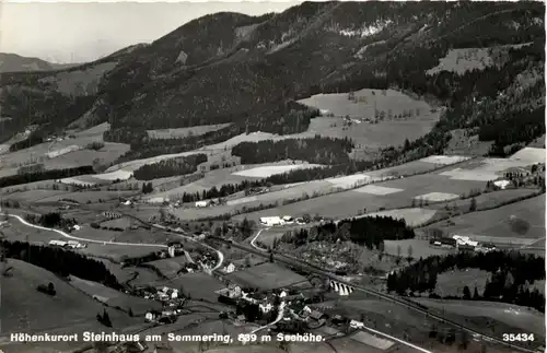 Mürzzuschlag/Steiermark - Steinhaus am Semmering - -309790