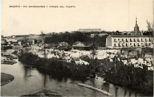 Madrid - Rio Manzanares -25312