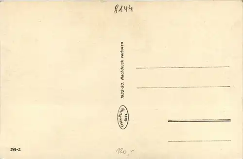 Graz/Steiermark - Graz - Tobelbad -310206