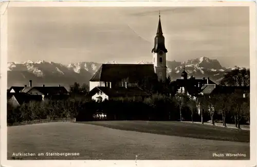 Aufkirchen am Starnbergersee -266740