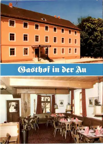 Starnberg - Gasthof in der Au -266564