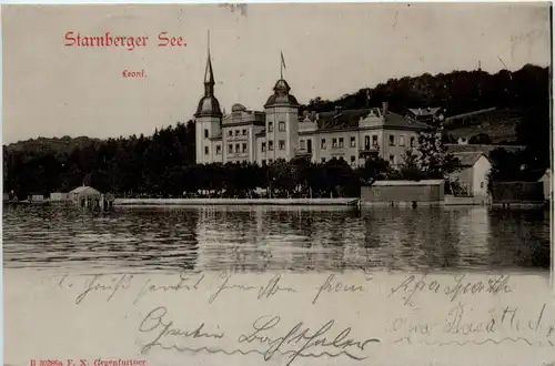 Leoni am Starnberger See -266820