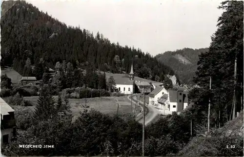 Mariazell/Steiermark - Wegscheid -310050