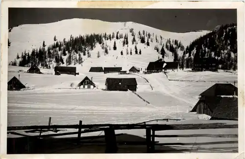 Mürzzuschlag/Steiermark - Winterlandschaft -309990