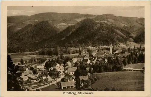 Mürzzuschlag/Steiermark - Sommerfrische Kindberg -309036