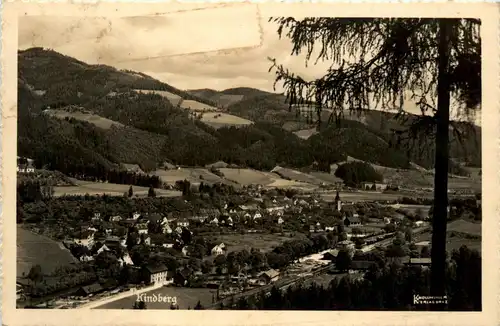 Mürzzuschlag/Steiermark - Sommerfrische Kindberg - -309056