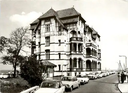 Kühlungsborn - Erholungsheim Schloss am Meer -266194