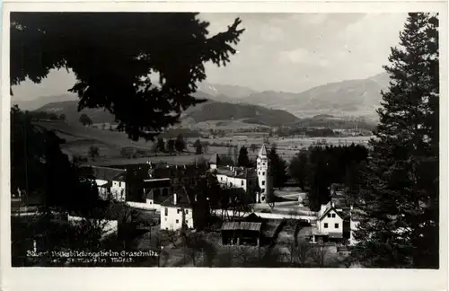 Graschnitz bei St. Marein im Mürztal -Volksbildungsheim -309076