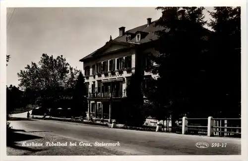 Graz/Steiermark - Graz - Tobelbad -310140