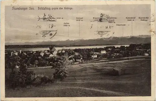 Feldafing am Starnberger See -266684