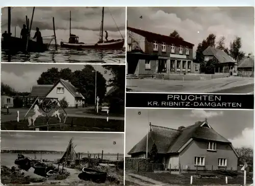 Pruchten - Kr. Ribnitz Damgarten -266234