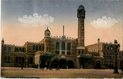 Gand - La gare -25546