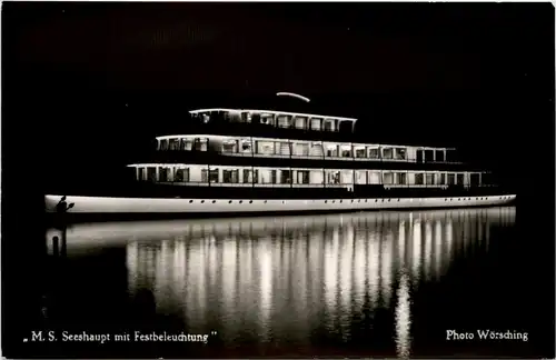 MS Seeshaupt -266902
