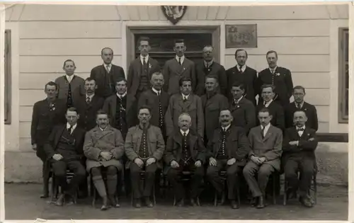 Mürzzuschlag/Steiermark - Wartberg im Mürztal, Gruppenfoto -310414