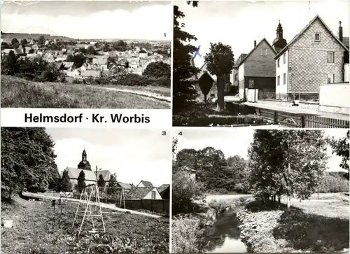 Helmsdorf - Kr. Worbis -266258