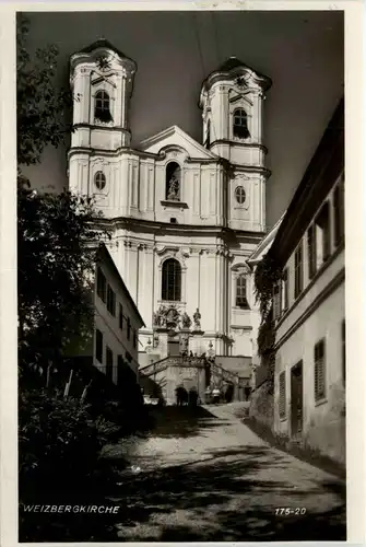 Weiz/Steiermark - Weiz, Weizbergkirche -310082