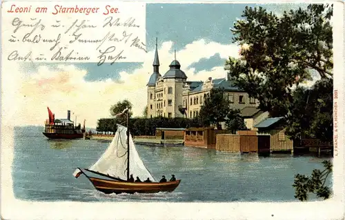 Leoni am Starnberger See -266924